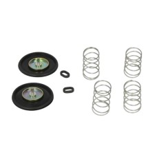 TOURMAX Ремкомплект клапана AIR CUT HONDA VT 600 SHADOW 89-96, NT 650 V HAWK GT '88-'91, XRV 750 AFRICA TWIN '90-'92, PC 800 '89-'98, (PD04) (НА 2 КАРБЮРАТОРИ) (OEM: 16048-MR1-004; 16048-MR1-305; 16048-MS9-000) (MADE IN JAPAN)