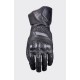 Шкіряні рукавички FIVE GLOVES RFX SPORT EVO WOMAN (Жіночі) колір чорний розмір 9 (XL)