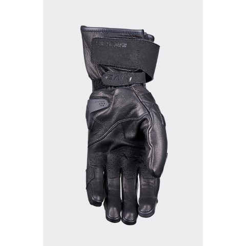 Шкіряні рукавички FIVE GLOVES RFX SPORT EVO чорні розмір 12 (XXL)