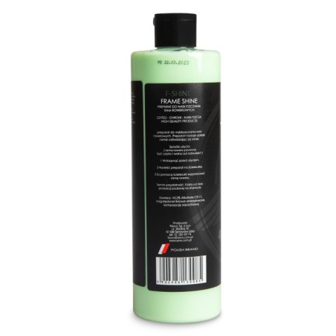 WINX засіб для надання блиску рамі велосипеда 400мл