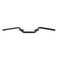 BIKETEC (НОВИНКА) СТАЛЕВЕ МОТОЦИКЛЕТНЕ КЕРМО YAMAHA X-MAX 125/300/400 (2018-2022) (ЧОРНИЙ) ДІАМЕТР MM ДОВЖИНА MM 2308120000