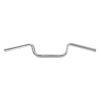 BIKETEC (НОВИНКА) СТАЛЕВИЙ МОТОЦИКЛЕТНИЙ КЕРМО HONDA CBF 1000 (2006-2013) (ХРОМ) ДІАМЕТР MM ДОВЖИНА MM 0303200613