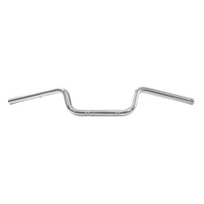 BIKETEC (НОВИНКА) СТАЛЕВИЙ МОТОЦИКЛЕТНИЙ КЕРМО HONDA CBF 1000 (2006-2013) (ХРОМ) ДІАМЕТР MM ДОВЖИНА MM 0303200613