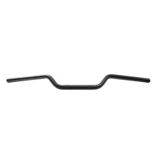 BIKETEC (НОВИНКА) СТАЛЕВЕ МОТОЦИКЛЕТНЕ КЕРМО KAWASAKI Z 750 (2005-2006) (ЧОРНИЙ) ДІАМЕТР MM ДОВЖИНА MM 2304200000