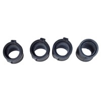 TOURMAX Впускні патрубки карбюратора HONDA CRF 450R '02-'09 - замінено на CHH-103 (MADE IN JAPAN)