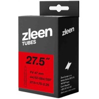 ZLEEN Велосипедна камера 27.5X1.75-2.25 автомобільний ніпель