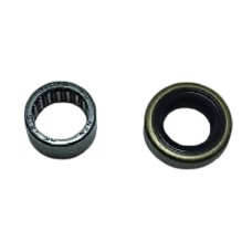 TOURMAX РЕМКОМПЛЕКТ ШТОКА ЗЧЕПЛЕННЯ KAWASAKI KLR 600/650 '87-'07 (MADE IN JAPAN) - РОЗПРОДАЖ