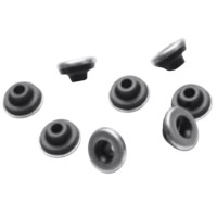 TOURMAX ущільнювач гвинта кришки клапанів HONDA XL 600/650/700V '87-11, XRV 750 '90-00, VT 750 '01-11 (8 шт. 90542-MB0-000) (MADE IN JAPAN)