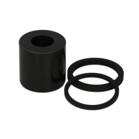 TOURMAX Поршень гальмівного супорта з ущільнювачами Kawasaki KX125/250 '89-'91, Suzuki RM/DR, Yamaha - передній (Made in Japan)