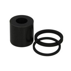 TOURMAX Поршень гальмівного супорта з ущільнювачами Kawasaki KX125/250 '89-'91, Suzuki RM/DR, Yamaha - передній (Made in Japan)