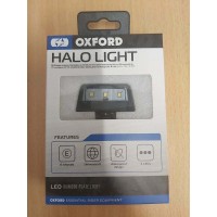 OXFORD LED ПІДСВІТКА НОМЕРНОГО ЗНАКА HALO - ТРИ ПОТУЖНІ ДІОДИ