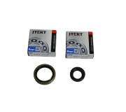 Підшипники з сальниками