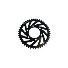 Задня зірка SUNSTAR 4359 44 для KAWASAKI ZX 750 R, NINJA, KLZ VERSYS (12-) (JTR1489.44) (ланцюг 525) (435944JT) колір чорний