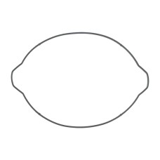 NAMURA УЩІЛЬНЕННЯ КРИШКИ ЗЧЕПЛЕННЯ KTM SXF 250 '06-16, EXCF 250 '07, HUSABERG FE 250 '13 (ORING) ЗОВНІШНЄ