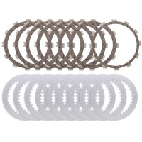 PSYCHIC 2025/05 Диски, прокладки зчеплення (комплект) Kawasaki KX 250 F (KXF250) KX 250 X '21-'24