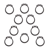 ALL BALLS стопорне кільце (захист) ведучої зірки KAWASAKI KX125 '94-'05, KXF250 '04-'05, SUZUKI RM125 '92-'08, RMZ250 '04-'12 (10 штук)