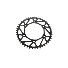 PROX Задня зірка 899 49 сталева ULTRALITE KTM SX / EXC / SXF / EXCF 125 / 250 / 300 / 350 / 450 / 500 / 530 / 640 '90-'25, GAS GAS, HUSQVARNA, HUSABERG (89947) (JTR897.47) (ЛАНЦ. 520) КОЛІР ЧОРНИЙ