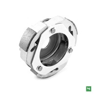 Відцентрове зчеплення NEWFREN для HONDA NES 125 '00-; NES 150 '00-; SH 125 '00-; SH 150 '00-; KYMCO AGILITY 125/150/200 '05-; PEOPLE 125/150/200 '99-; MALAGUTI; SYM