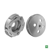 NEWFREN Комплектне відцентрове зчеплення (дзвін) Suzuki UH 125 Burgman '07-'13; UX 125/150 Sixteen '08-'16