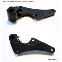 Адаптер гальмівного супорта NG Oversize 320 мм Honda CR 125/250/500 '95-03, CFR 450R '02-03, XR 250/400/600/650