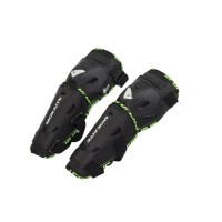 Налокітники захисні UFO Mokaite Elbow Guard колір чорний - колекція 2025