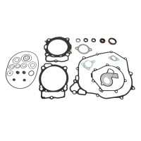 PROX КОМПЛЕКТ ПРОКЛАДОК З КОМПЛЕКТОМ УЩІЛЬНЮВАЧІВ ДВИГУНА KTM EXC-F 450 / 500 '20-'23