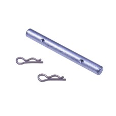 TOURMAX ШТИФТИ (ВІШАКИ) ГАЛЬМІВНИХ КОЛОДОК YAMAHA TDM 900, FZ1, R1, R6, FJR/XJR 1300 ПЕРЕД (MADE IN JAPAN)