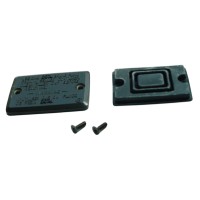 TOURMAX Кришка і прокладка бачка гальмівної рідини Kawasaki ZZR 600/1100, ZR 1100, GPZ 500 (MADE IN JAPAN)