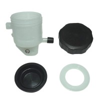 TOURMAX Резервуар гальмівної рідини з кришкою і ущільнювачем передній YAMAHA R6, R1, / SUZUKI GSX-R, SV, TL / KAWASAKI ZX-6R, 7R, 9R, 10R (MADE IN JAPAN)