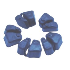 TOURMAX КОМПЛЕКТ ГУМОВИХ ДЕМПФЕРІВ HONDA VFR 800 '98-'13 (MADE IN JAPAN)