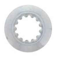 ALL BALLS Шайба (фіксатор) гайки ведучої зірки Kawasaki KXF450 '08-'10, KLR650 '97-12, KLX250S '09-'12, KLX300 '03-07 (одна штука)