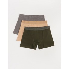 АКЦІЯ DIVERSE БОКСЕРИ DKR OFFICIAL 3PACK 2 KHAKI РОЗМІР XL