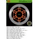 Гальмівний диск NG передній APRILIA RS4 125 '12-'17, DERBI GPR 125 '05-'12 (300X90X4,0MM) (6X6,5MM) плаваючий - лише під спеціальне замовлення