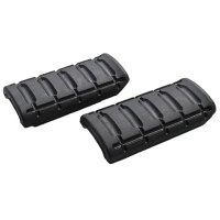 TOURMAX гумові накладки підніжок водія Honda NT 650V/700V '98-07, ST 1100 '92-02, ST 1300 '02-06, XL 1000V '99-07 (комплект 2 шт.) (вироблено в Японії)