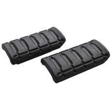 TOURMAX гумові накладки підніжок водія Honda NT 650V/700V '98-07, ST 1100 '92-02, ST 1300 '02-06, XL 1000V '99-07 (комплект 2 шт.) (вироблено в Японії)