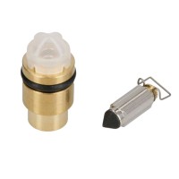 TOURMAX ГОЛЧАСТИЙ КЛАПАН ЗІ СИДЛОМ YAMAHA XJ 900 '85-94, FJ 1100/1200 '84-87, SUZUKI LTA 500 '00-01, LTF 500 '98-02, VX 800 '90-97 (25G-14107-23,13370-09F00) (MADE IN JAPAN)