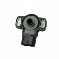 Датчик положення дросельної заслінки карбюратора (TPS) Yamaha FZ6 '04-07, FZ1 '06-11, YZF R1 '04-06, DL 1000V '02-10, VL 1500 '98-03 (5FL-85885-00/01/02;13580-02F00) (MADE IN JAPAN) - ЗНЯТО З ПРОДАЖУ