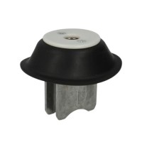 TOURMAX МЕМБРАНА ДРОСЕЛЬНОЇ ЗАСЛОНКИ КАРБЮРАТОРА SUZUKI LT-F 250 '90-'99, LT-F 400 KING QUAD '91-'98 (КОМПЛЕКТ З ДРОСЕЛЬНОЮ ЗАСЛОНКОЮ) (MADE IN JAPAN) - РОЗПРОДАЖ