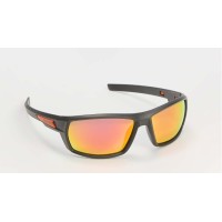 АКЦІЯ Окуляри DIVERSE DKR SWING P II з поляризацією колір чорний/помаранчевий розмір універсальний