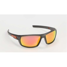 АКЦІЯ Окуляри DIVERSE DKR SWING P II з поляризацією колір чорний/помаранчевий розмір універсальний