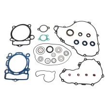 PROX КОМПЛЕКТ ПРОКЛАДОК З КОМПЛЕКТОМ УЩІЛЬНЮВАЧІВ ДВИГУНА KTM SX-F 350 '19-'22, HUSQVARNA FC /FX 350 '19-'22, GAS GAS EC 350 F '21-'23, MC 350 F '23,