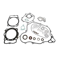 PROX КОМПЛЕКТ ПРОКЛАДОК З КОМПЛЕКТОМ УЩІЛЬНЮВАЧІВ ДВИГУНА KTM EXC-F 450 / 500 '17-'18