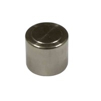 TOURMAX Поршень переднього гальмівного супорта Kawasaki EX 250 Ninja '88-'03, EX 500 '87-'08, ZR 550 '90-'94, KL 650 Tengai '90-'91, передній/задній Kawasaki ZX 600 '88-'96, ZR 750 '91-'94, ZX 1000 '88-'90, ZX 750F '87-'90 (OEM:43020-1069) (MADE IN JAPAN)