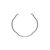 TOURMAX захист сальника передньої підвіски (1 шт. 1,8 X 53 MM) HONDA CLR 125 '98, CB 500 '97-'02, KAWASAKI EX 250 '08-'09, EN 500 '94-'95, ER 500 '97-'05, EX 500 '94-'03 (MADE IN JAPAN)