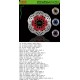 Гальмівний диск передній NG DAELIM 125 '00-'08, PEUGEOT 125 SUM '09-'12, задній HONDA CRM 125 '91-'98 (220X58X4) (3X85MM) WAVE