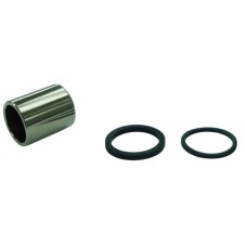 TOURMAX Поршень переднього гальмівного супорта з ущільнювачами SUZUKI UH 125/200 BURGMAN, AN 400 BURGMAN '16-'20, GSF 600 BANDIT '95-'99, RF 600R '93-'96 (OEM:59300-21810) (MADE IN JAPAN)