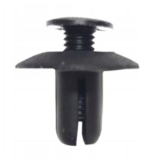 TOURMAX монтажні штифти для пластика (глибина 11 мм, товщина 7 мм, ширина головки 18 мм, загальна довжина 15,3 мм) (10 шт.) (OEM KAWASAKI 92039-1256) (MADE IN JAPAN)