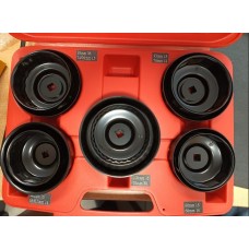 M.C. Набір ключів для масляних фільтрів (10 шт) 93MM/36 , 74/76MM/15 , 65/67MM/14 , 100MM/15 , 76MM/30 , 93MM/15 , 76MM/14 , 80MM/15 , 68MM/14 , 86MM/16