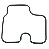 TOURMAX УЩІЛЬНЮВАЧ КАМЕРИ ПОПЛАВКА КАРБЮРАТОРА (1 ШТ.) HONDA CB 600F '98-'06, CBR 600F '91-'00 CBF 600 '04-'06 CBR 900 '92-'99 CBR 1100 XX (MADE IN JAPAN) (ГУМА VITON FLUOROCARBON) - ДИВ. ДОДАТКОВИЙ ОПИС - ЗАМІНЮЄ FBG-106-1