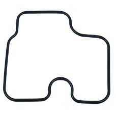 TOURMAX УЩІЛЬНЮВАЧ КАМЕРИ ПОПЛАВКА КАРБЮРАТОРА (1 ШТ.) HONDA CB 600F '98-'06, CBR 600F '91-'00 CBF 600 '04-'06 CBR 900 '92-'99 CBR 1100 XX (MADE IN JAPAN) (ГУМА VITON FLUOROCARBON) - ДИВ. ДОДАТКОВИЙ ОПИС - ЗАМІНЮЄ FBG-106-1